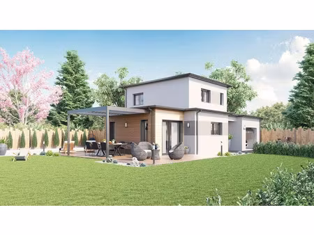 vente maison neuve 4 pièces 86 m² à saint-guinoux (35430)  334 982 €