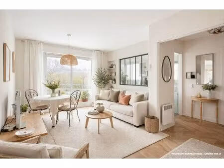 appartement bordeaux 2 pièce(s) 41.85 m2