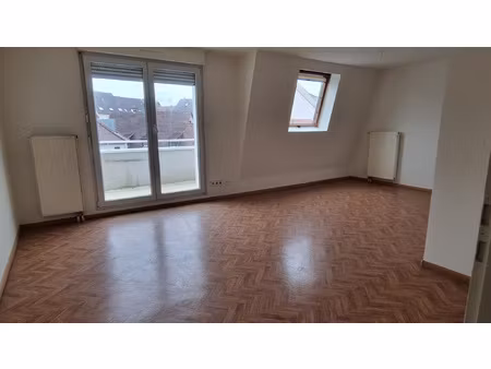 haguenau - 3p de 73 90 m2 au centre ville