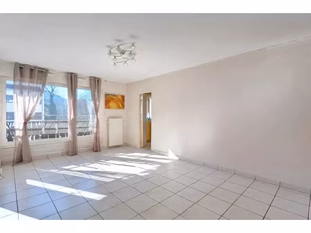 vente appartement 3 pièces 79m2 seynod 74600 - 269000 € - surface privée
