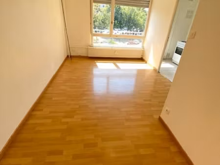 strasbourg neudorf studio 25m2
