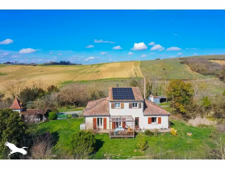 vente maison 6 pièces 195 m² à samatan (32130)  345 000 €