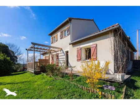 vente maison 6 pièces 195 m² à samatan (32130)  370 000 €