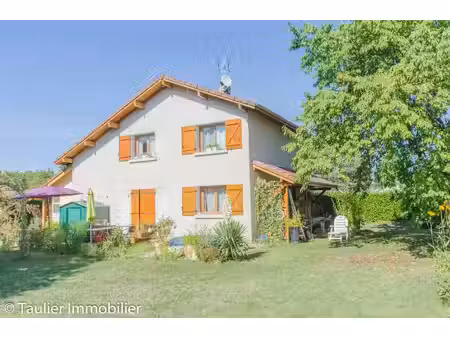 vente maison têche 38470 - - surface privée