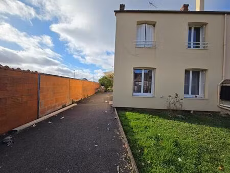 achat maison 4 pièces 107m² auneau bleury st symphorien 28700