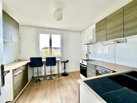 achat appartement 3 pièces 57m²