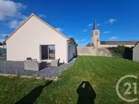 maison à vendre - 4 pièces - 73 m2 - banville - 14 - basse-normandie