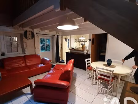 vente maison 4 pièces 105 m² plounévézel (29270)