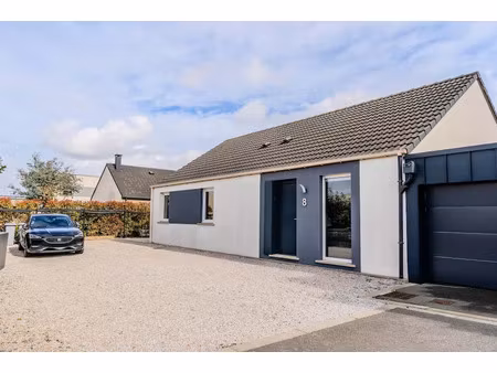 vente maison 4 pièces 100 m² à carnin (59112)  318 500 €