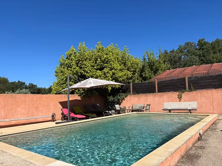 vente maison 5 pièces 123 m² à gargas (84400)  341 000 €