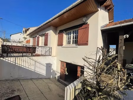 vente maison 3 pièces 70 m² à le blanc-mesnil (93150)  335 000 €