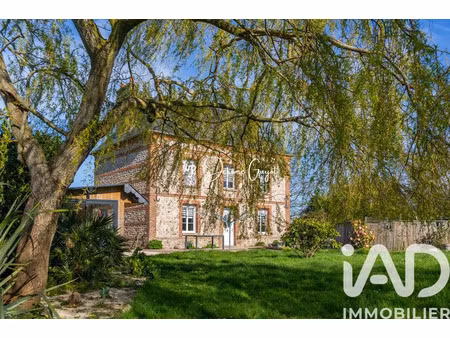 demeure à valmont (76540)