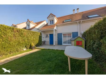vente maison 5 pièces 84 m² à méry-sur-oise (95540)  344 000 €
