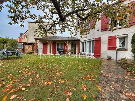 vente maison 5 pièces 108.54 m² à saint-brice-sous-forêt (95350)  343 000 €