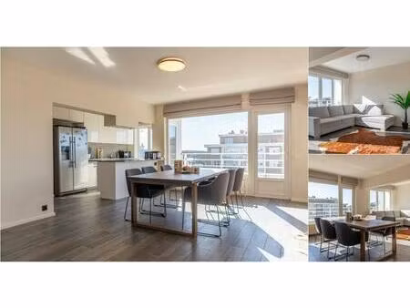 penthouse à vendre avec terrasse et 3 chambres   uccle (vbd99950)