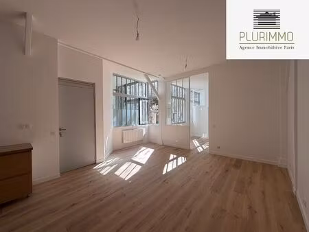 achat appartement 2 pièces 62m² paris 14ème