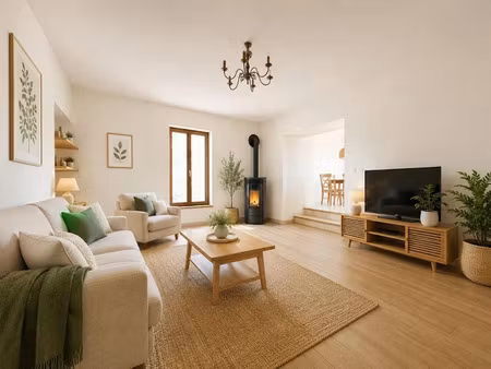 vente maison 5 pièces 143 m² à bouray-sur-juine (91850)  350 000 €