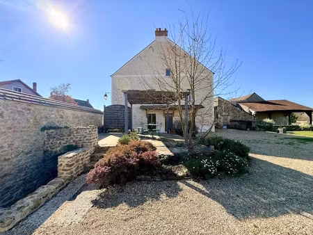 vente maison 5 pièces 143 m² à bouray-sur-juine (91850)  360 000 €