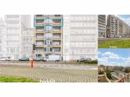 appartement en vente publique à avenue louise 453 ixelles (vbd99866)