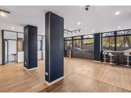 location local professionnel 193m²