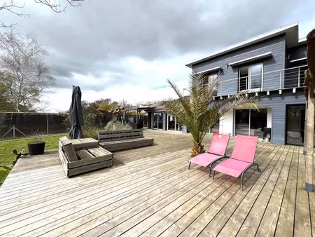 vente maison 6 pièces 233 m² à eyres-moncube (40500)  369 000 €