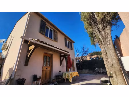 vente maison 6 pièces 130 m² à vidauban (83550)  369 000 €