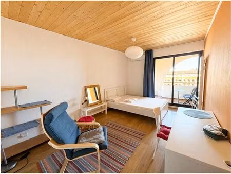 location appartement 1 pièce 26 m² à toulouse (31000)