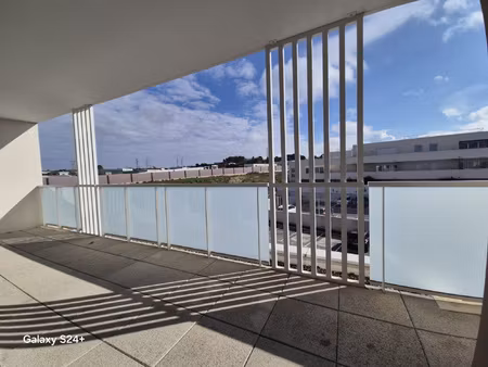 t3 - résidence récente béziers