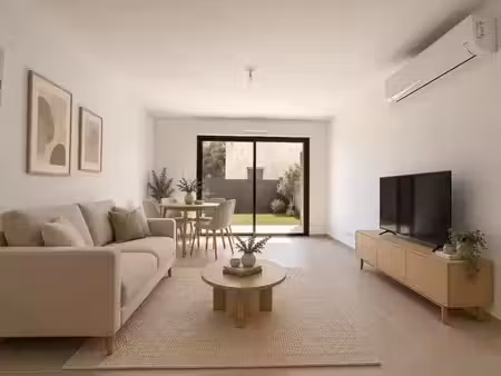 vente appartement 2 pièces 47 m² marguerittes (30320)