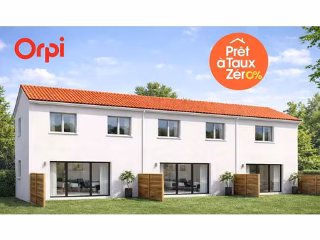 vente maison 3 pièces 70 m² vauvert (30600)