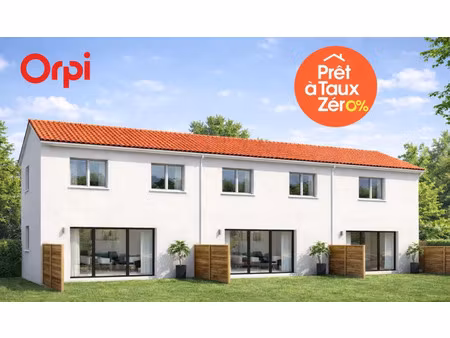 vente maison 4 pièces 86 m² vauvert (30600)