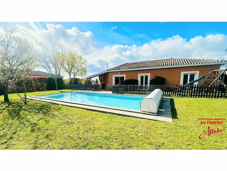 vente maison 5 pièces 125 m² à bruguières (31150)  399 900 €