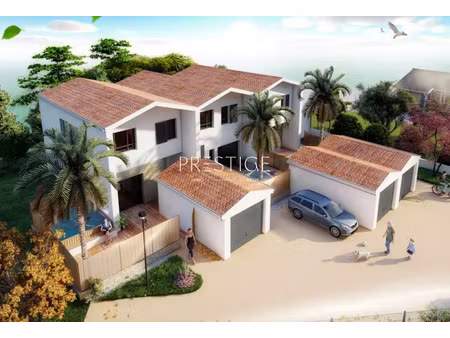 vente villa 4 pièces 90 m² à langlade (30980)  400 000 €