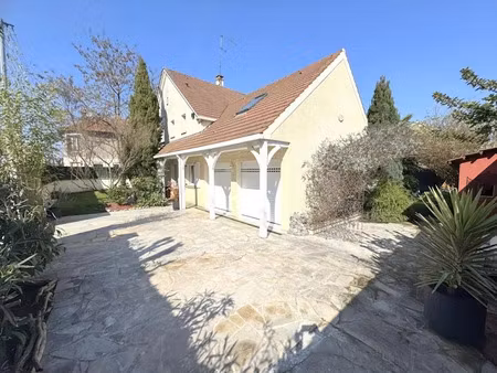 vente maison 6 pièces 135 m² à villeparisis (77270)  420 000 €
