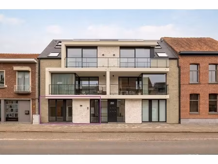 appartement te koop in kapellen met 2 slaapkamers