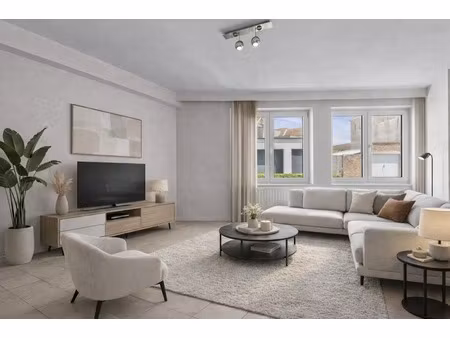 appartement te koop in knokke-heist met 1 slaapkamer