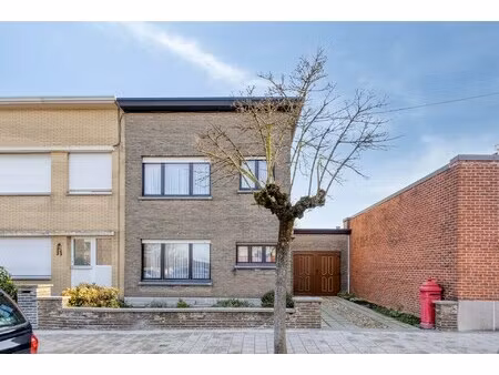 huis te koop in antwerpen met 3 slaapkamers