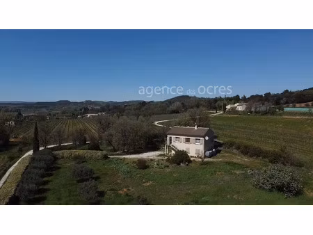 vente maison 4 pièces 98 m² à bonnieux (84480)  375 000 €