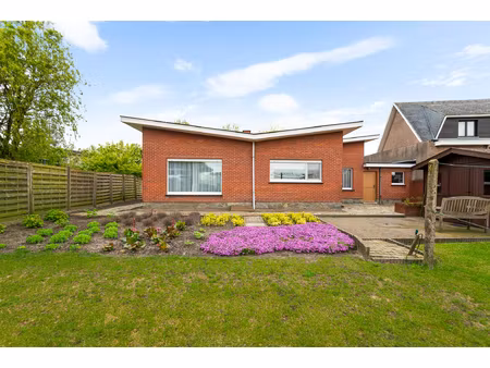 huis te koop in essen met 3 slaapkamers