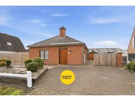 huis te koop in jabbeke met 3 slaapkamers