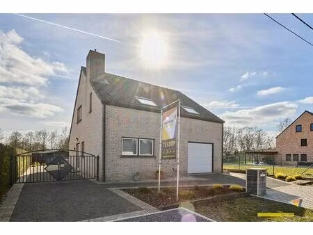 huis te koop in leopoldsburg met 3 slaapkamers