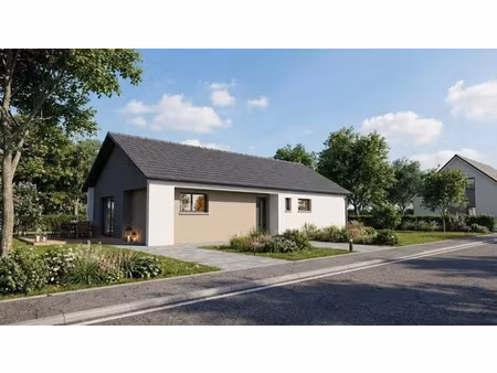 vente maison neuve 4 pièces 91 m² à reiningue (68950)  429 500 €