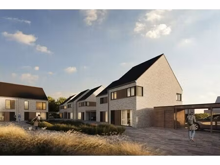 huis te koop in torhout met 4 slaapkamers