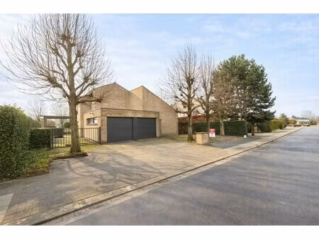 huis te koop in menen met 4 slaapkamers