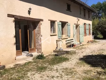 vente maison 6 pièces 334 m² à villemur-sur-tarn (31340)  379 900 €