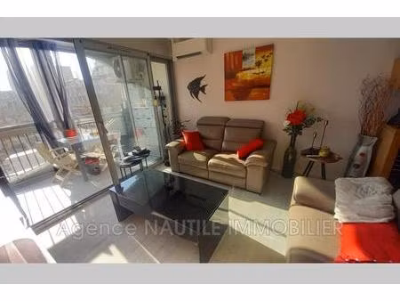 vente appartement 2 pièce(s)