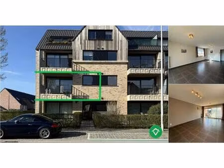 appartement à louer à hoogstraat 66 roeselare (rbv49387)