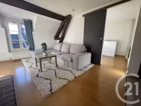 location appartement 2 pièces 37m² souppes sur loing 77460