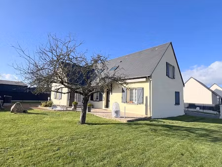 vente maison 8 pièces 180 m² à trangé (72650)  358 800 €