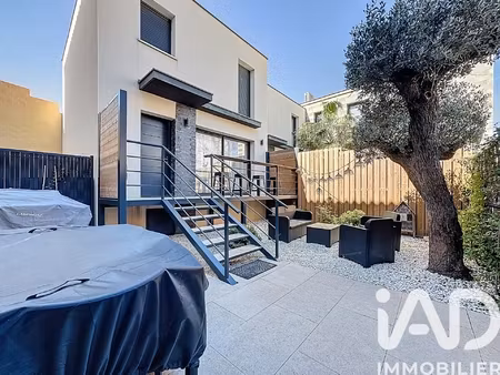 vente maison/villa 3 pièces